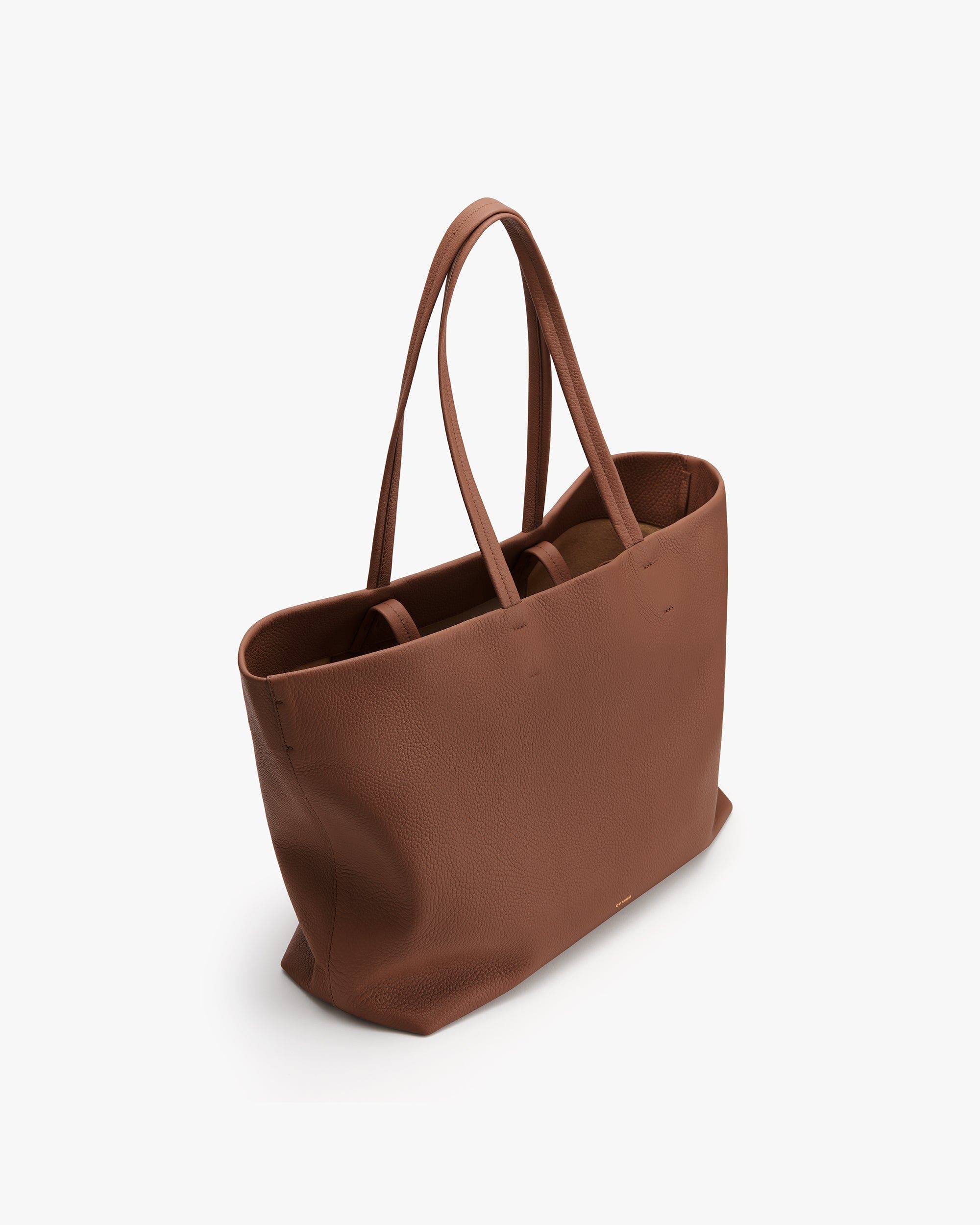 Classic Easy Tote, Alternate, color, Dark Chestnut