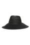 Wide Brim Straw Sun Hat