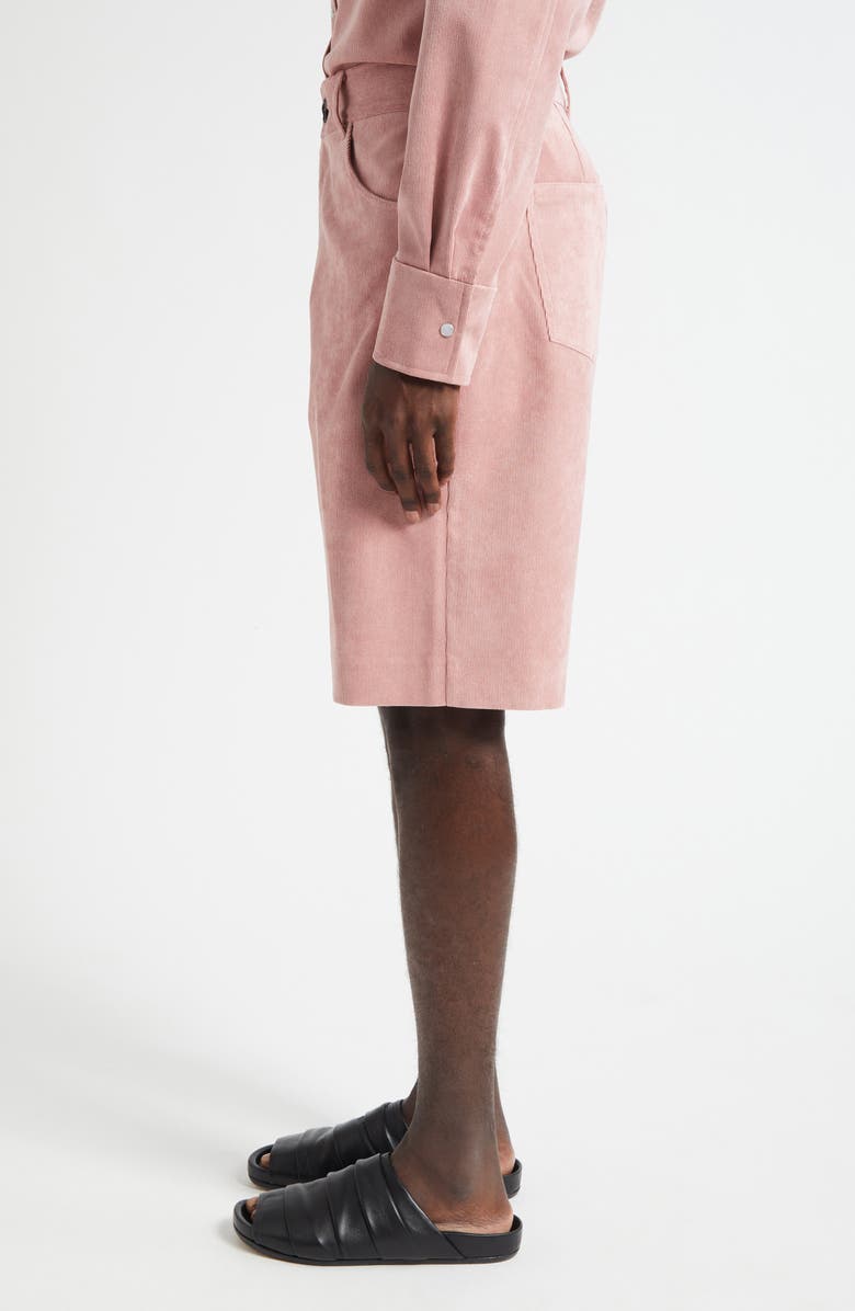 Séfr Jiro Shorts, Alternate, color, Machweo Cord