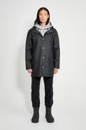 Stutterheim Stockholm Lightweight Raincoat