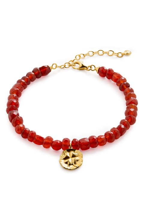 Lucky Beaded Bracelet