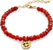 Monica Vinader Lucky Beaded Bracelet