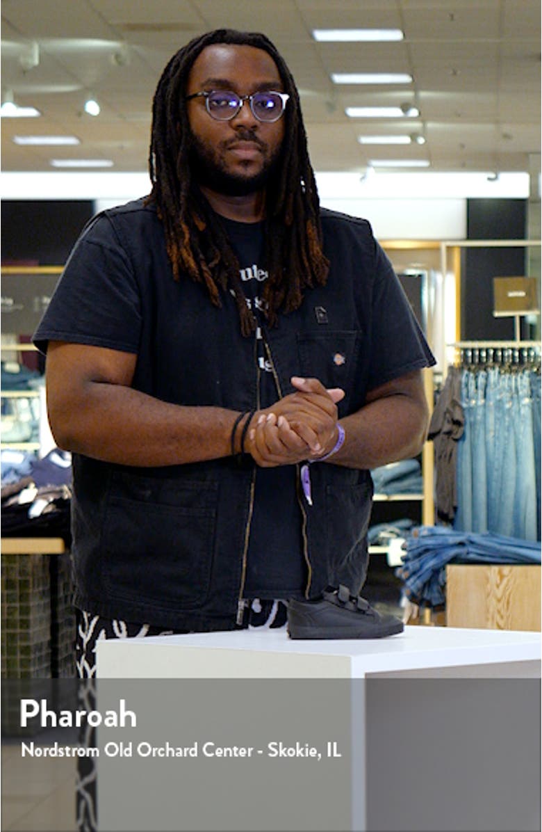 Kids' Old Skool V Tumble Sneaker, sales video thumbnail