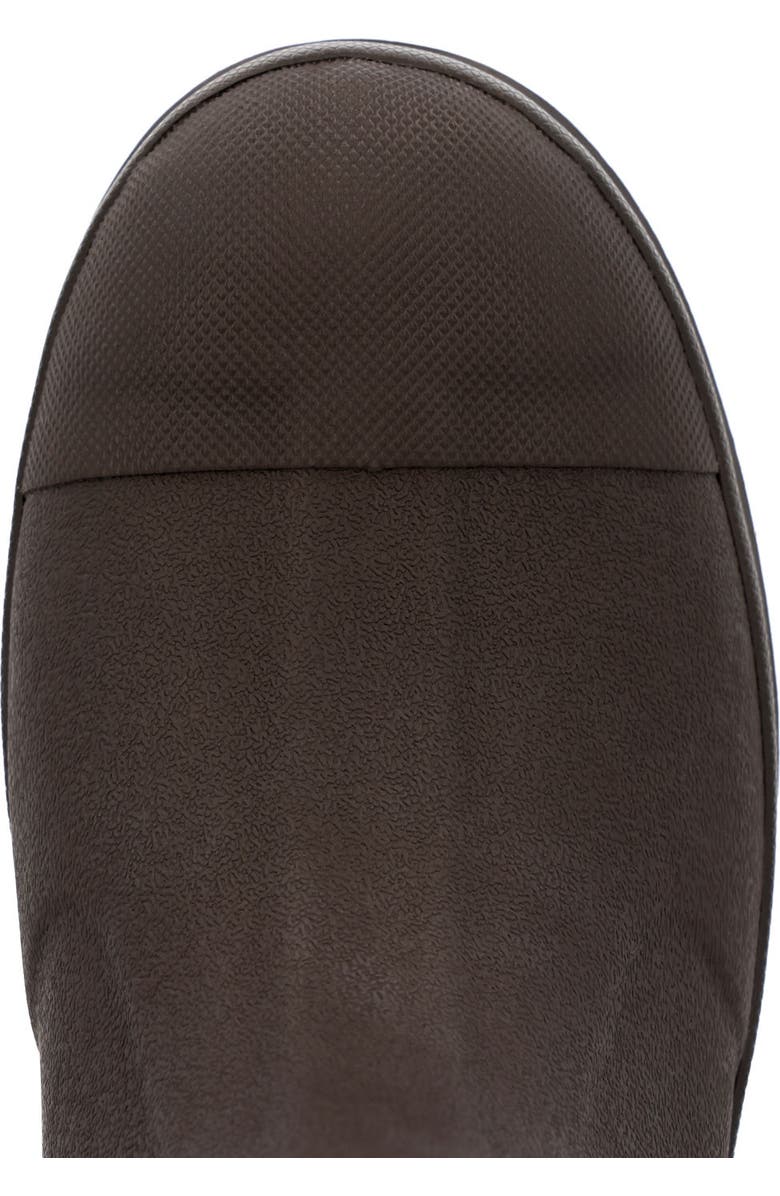 MUCK Women's Chore Classic Mid Work Boot, Alternate, color, Brown