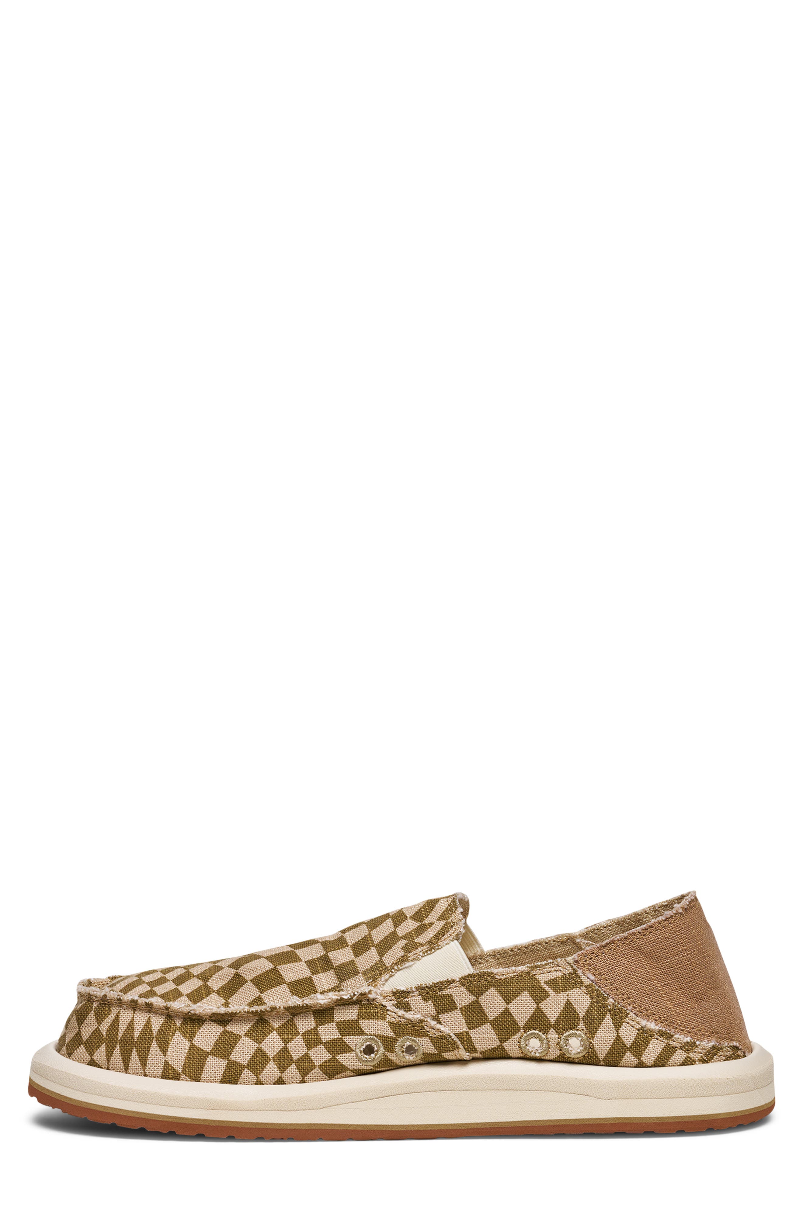 Donny Novelty Slip On, Alternate, color, SAN DIEGO CHECK