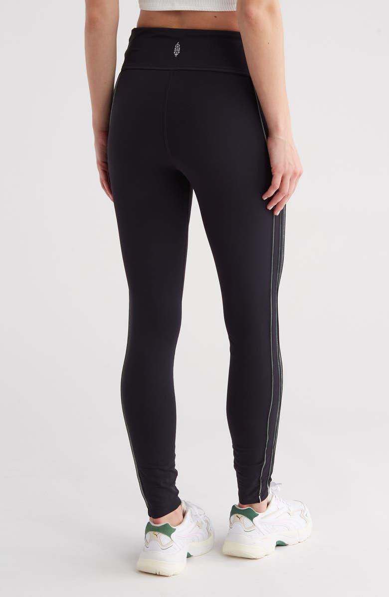 Free People Run In Dawn Leggings, Alternate, color, 