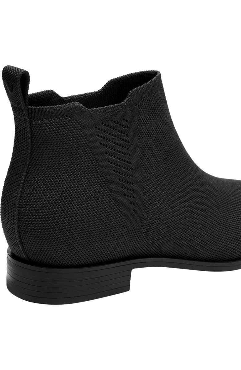 VIVAIA Ryan Slip-On Chelsea Boots, Alternate, color, Black