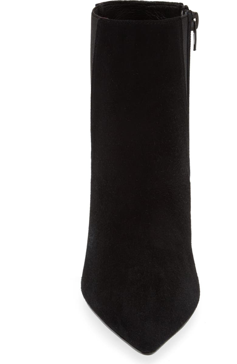 Jeffrey Campbell Nixie Pointed Toe Bootie, Alternate, color,