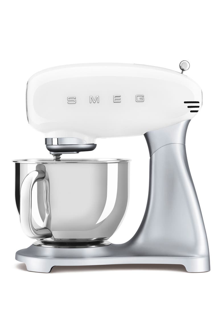 Classico Stand Mixer, Main, color, WHITE