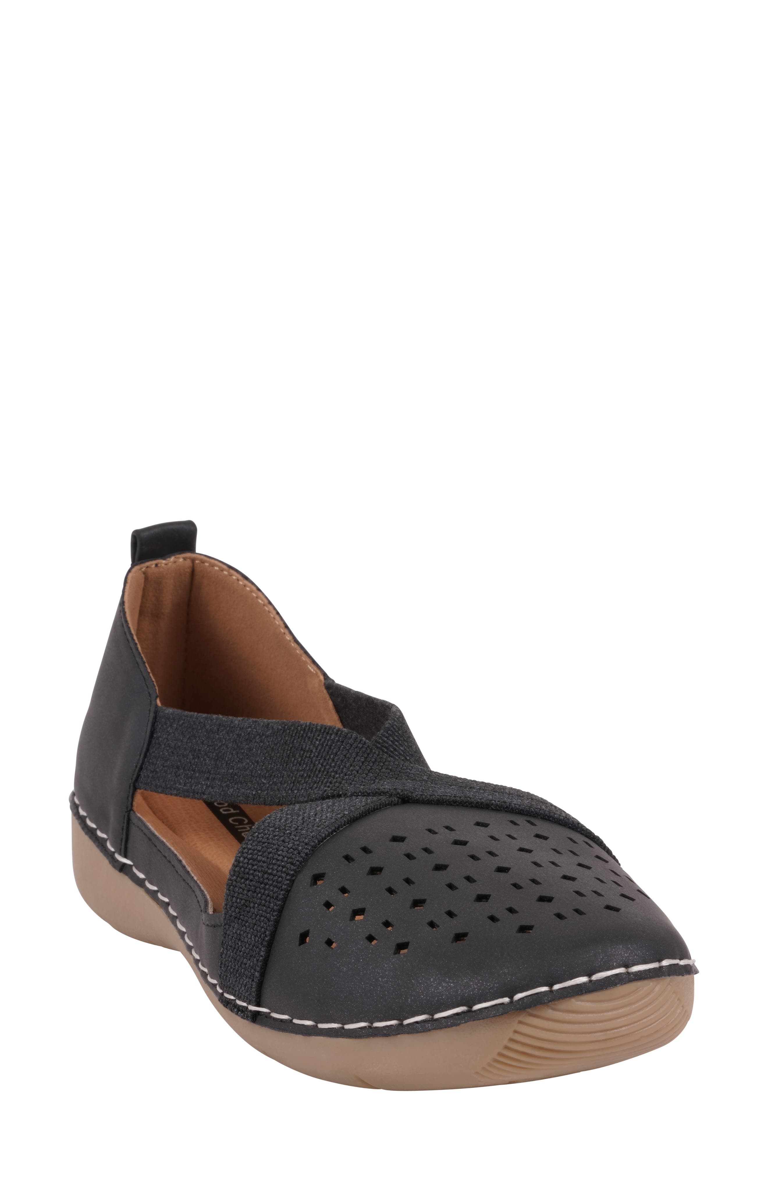 GC SHOES Genny Flat, Main, color, 