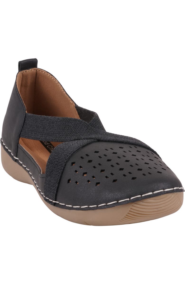 GC SHOES Genny Flat, Main, color,