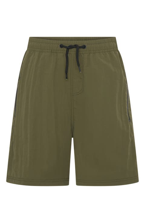 Kids' Hybrid Cargo Shorts (Big Kid)