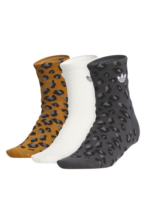 Originals Assorted 3-Pack Crew Socks