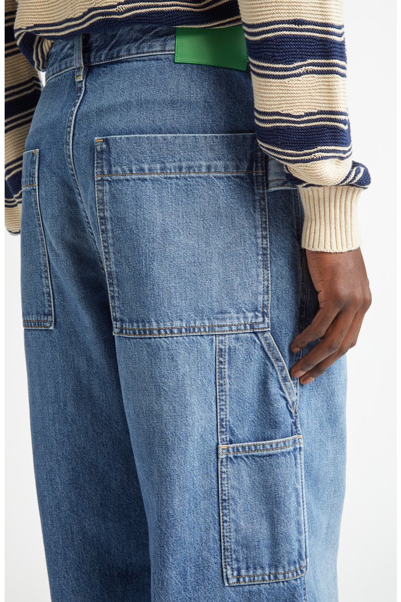 Baggy Carpenter Cargo Jeans (Men) | Nordstrom
