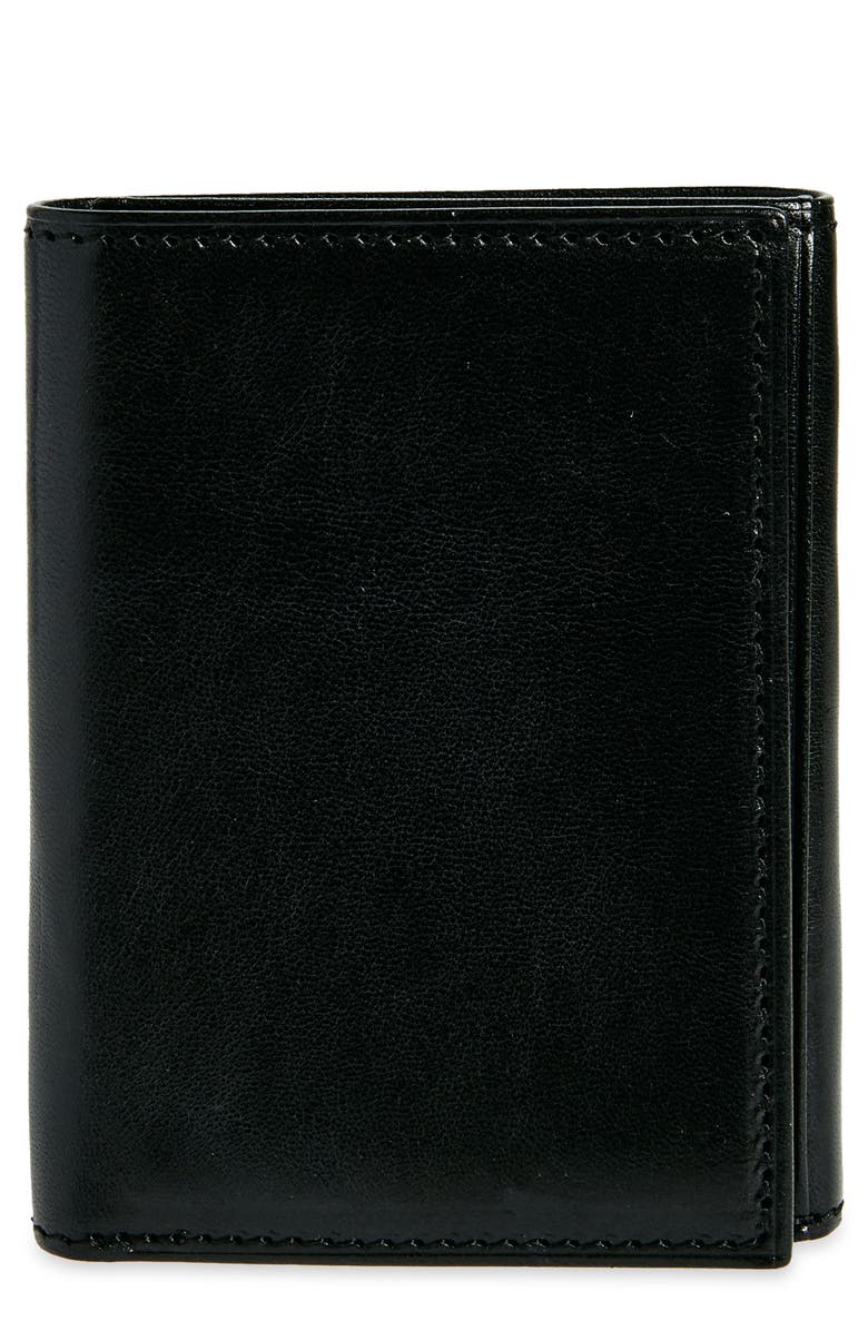 Bosca Old Leather Double ID Trifold Wallet, Alternate, color,