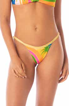 Maaji Nusa Reversible Bikini Bottoms
