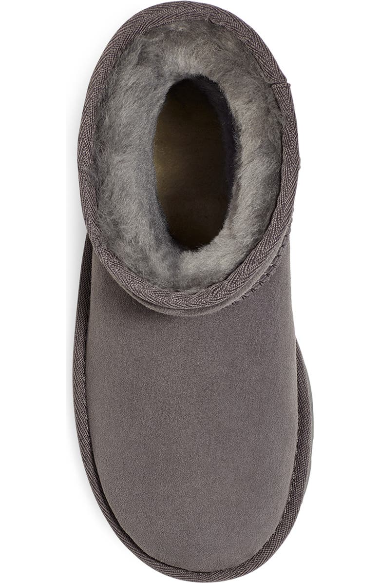 UGG<sup>®</sup> Kids' Classic II Glitz Bootie, Alternate, color,