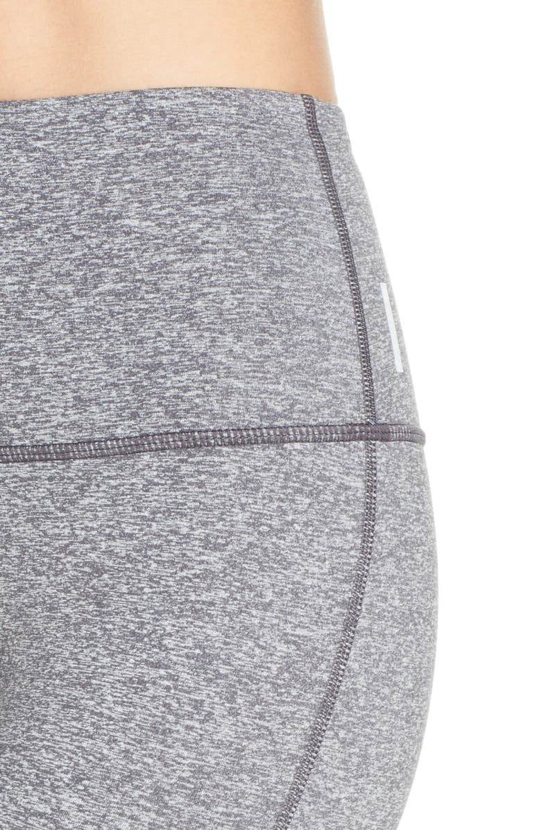 Zella Live In High Waist Crop Leggings, Alternate, color,