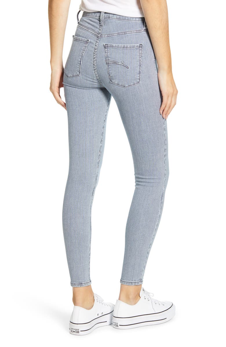 Nobody Denim Cult Ankle Skinny Jeans, Alternate, color,