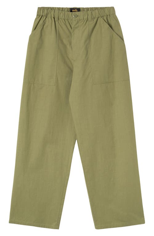 STAN RAY Jungle Pants in Olive  product