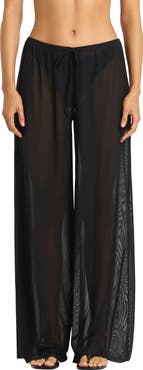 bond-eye Riley Cover-Up Pants