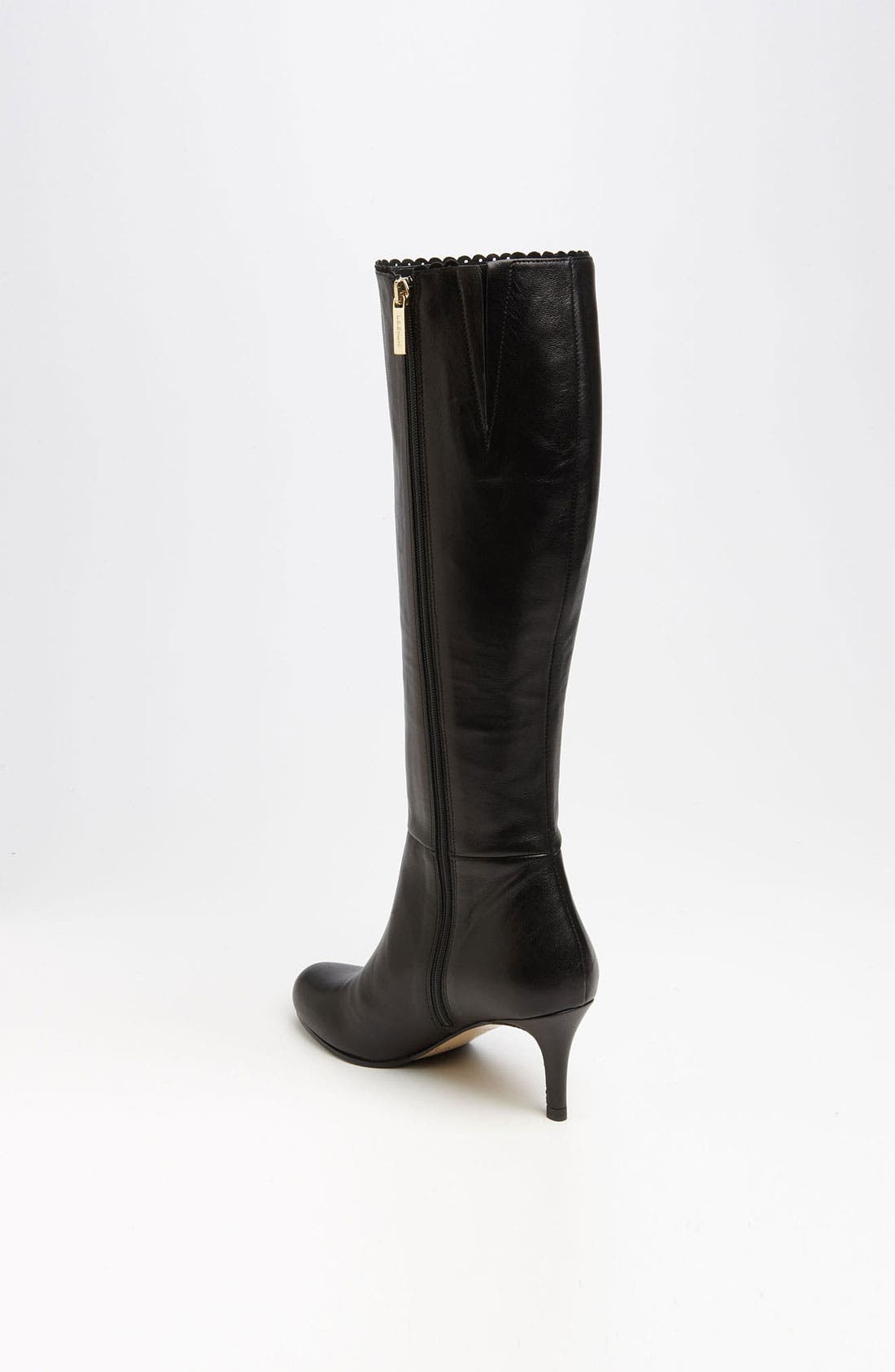 L.K. Bennett 'Sol' Boot, Alternate, color, BLACK