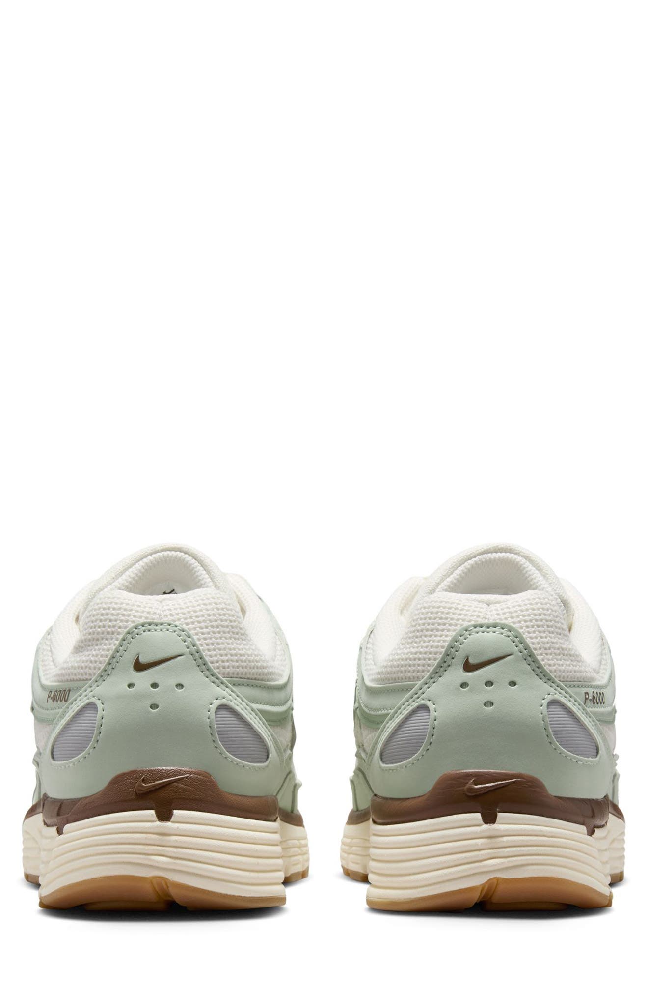 P-6000 SE Sneaker, Alternate, color, 001 SEAFOM/FAUNBN