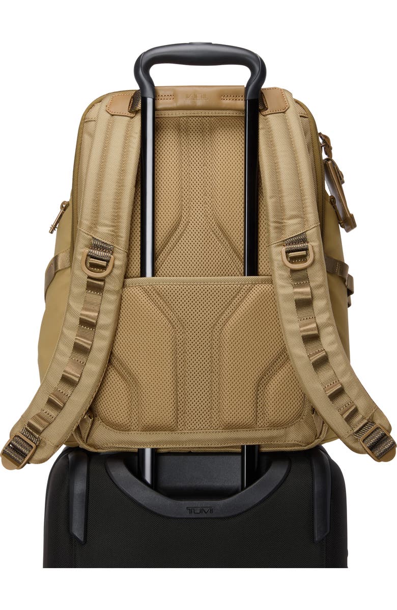 TUMI Search Backpack, Alternate, color, Khaki