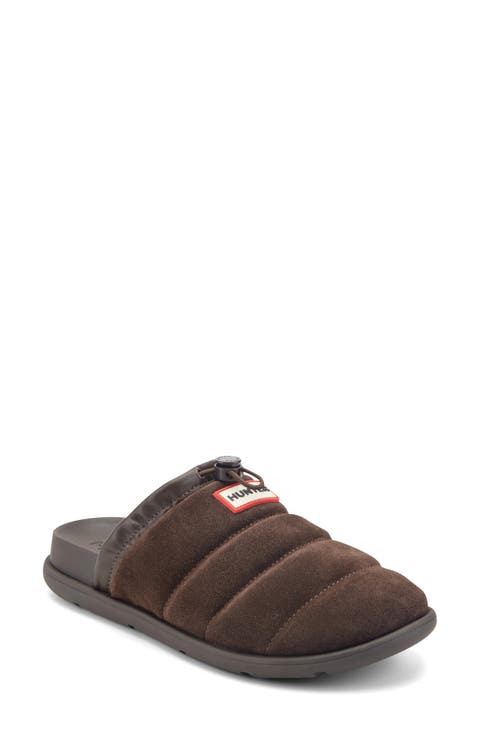 Sloane Quilted Mule