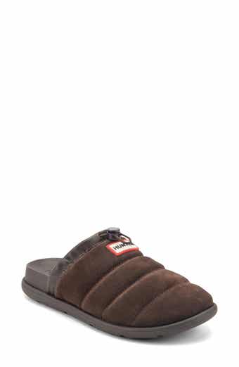 Sloane Quilted Mule