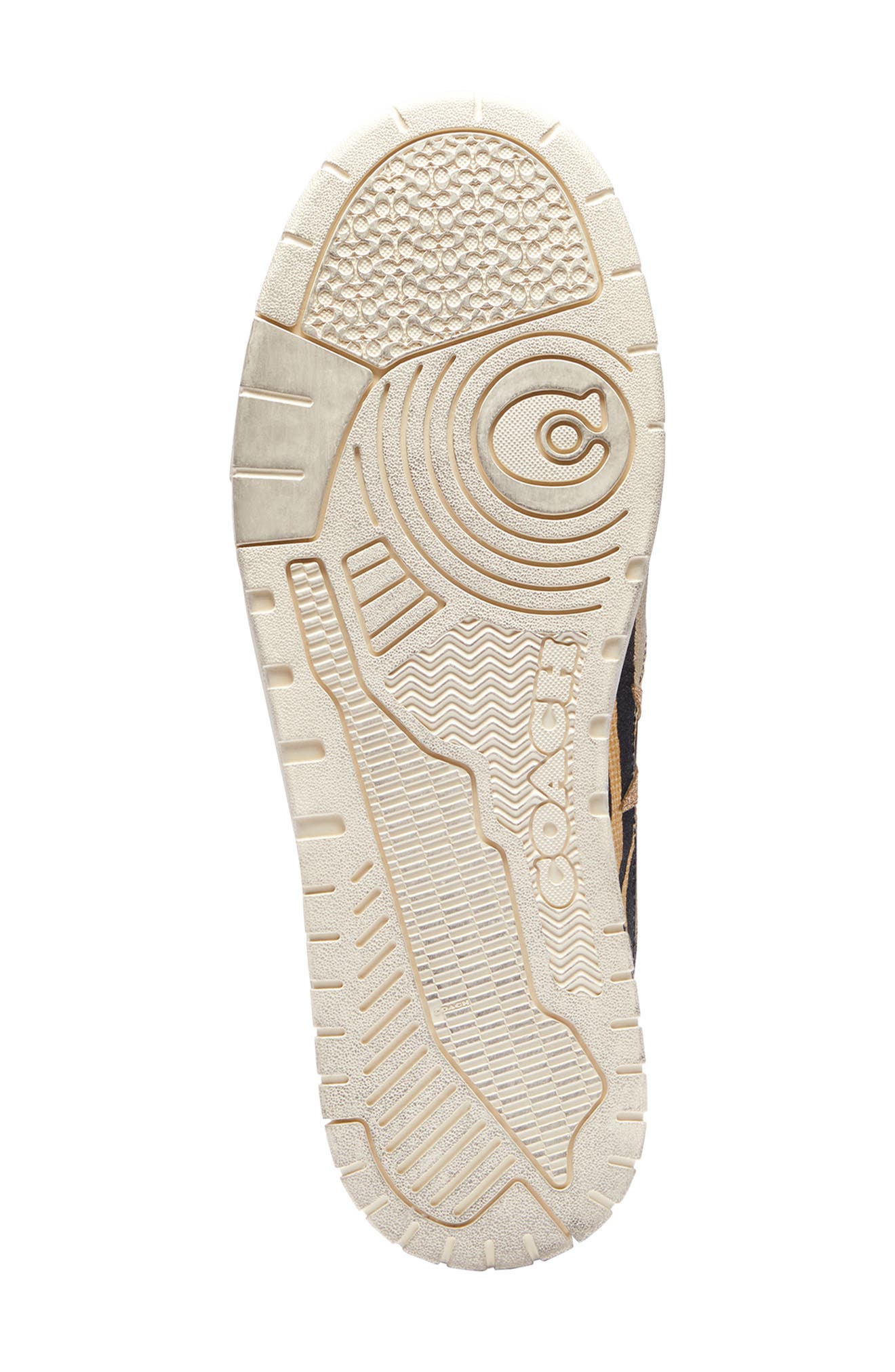 COACH Soho Sneaker, Alternate, color, Tiger Multi