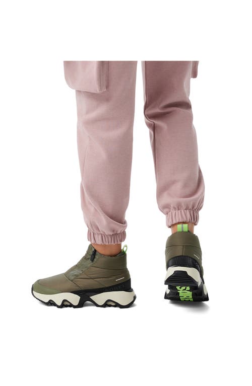 Sorel Kinetic Impact Puffy Sneaker Boot