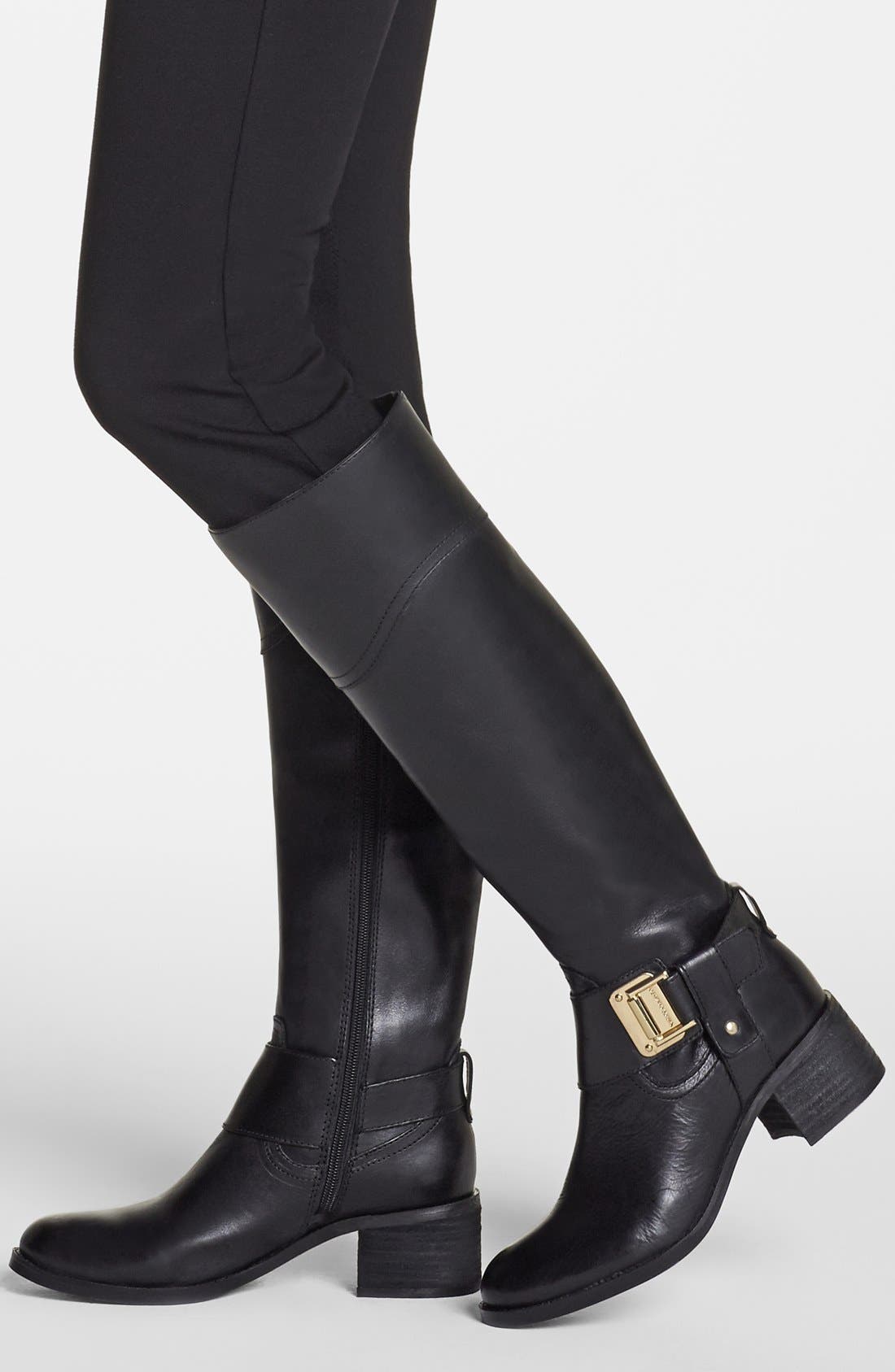 Vince Camuto 'Finella' Knee High Boot, Alternate, color, 