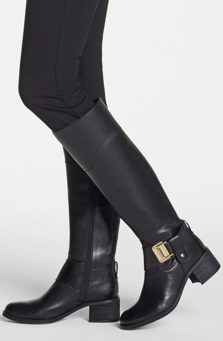 Vince Camuto 'Finella' Knee High Boot, Alternate, color,
