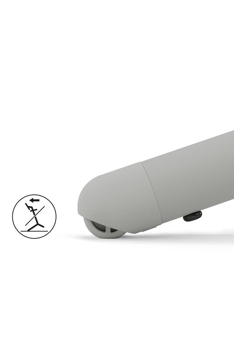 CYBEX Lemo 2 Highchair, Baby Seat & Snack Tray 3-in-1 Set, Alternate, color, Suede Grey