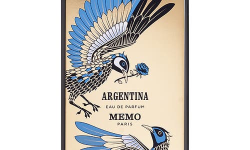 Memo Argentina Eau De Parfum In No Color