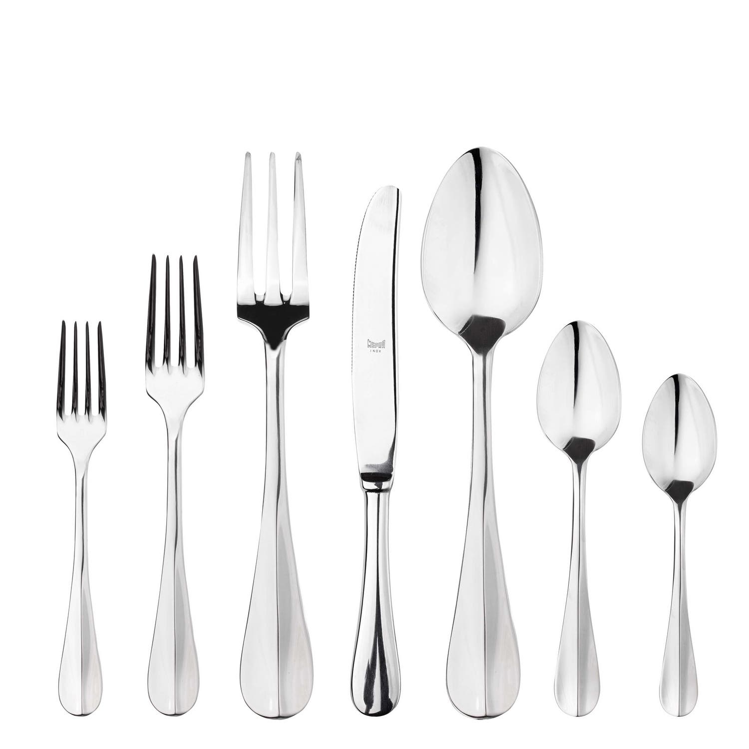 selected Stainless Steel