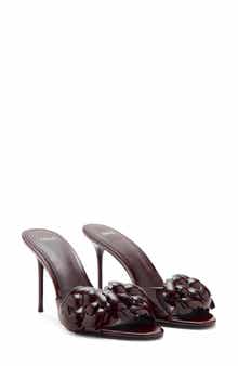 Flora Petals Slide Sandal