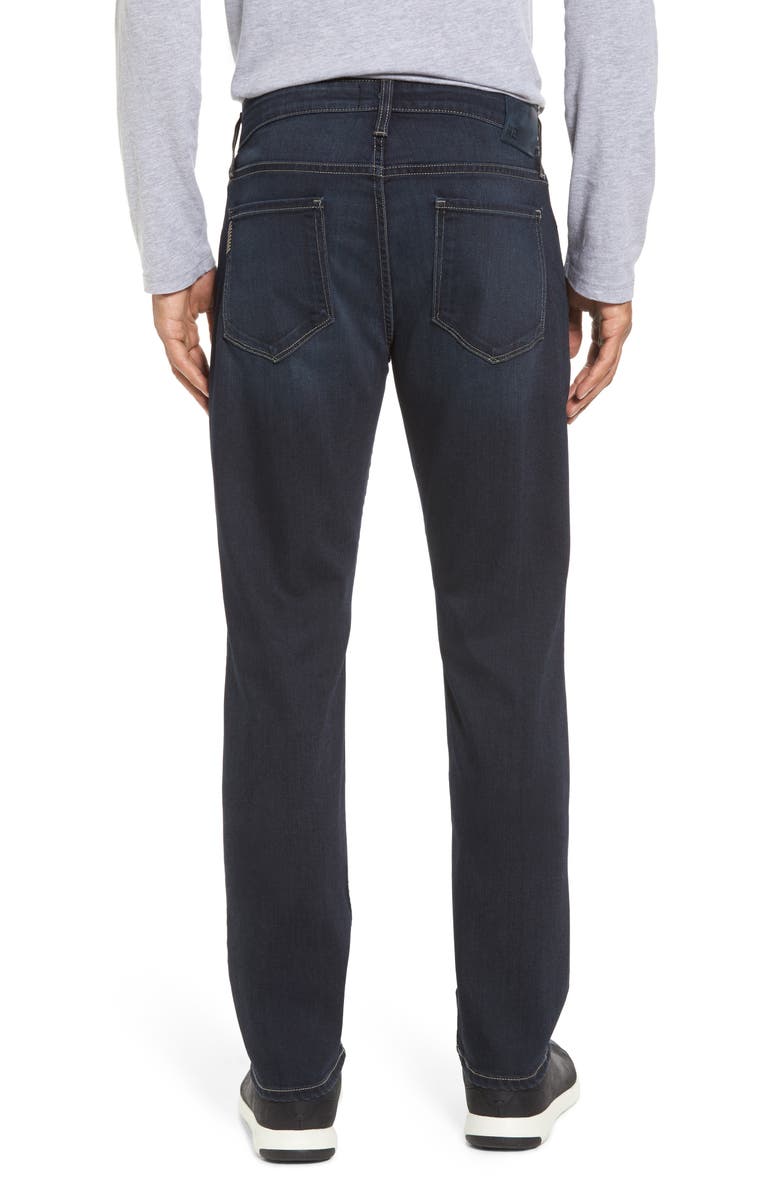 PAIGE Transcend - Federal Slim Straight Leg Jeans, Alternate, color, 