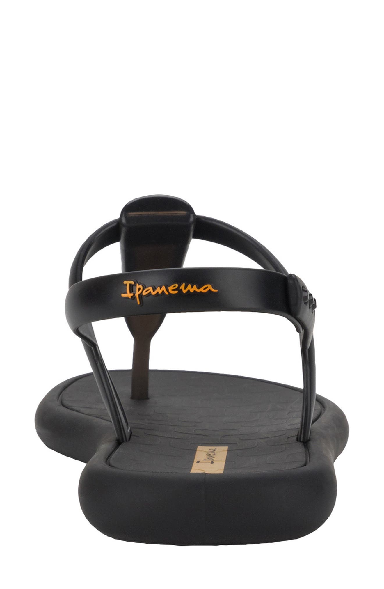 Ipanema Glossy Sandal, Alternate, color, 