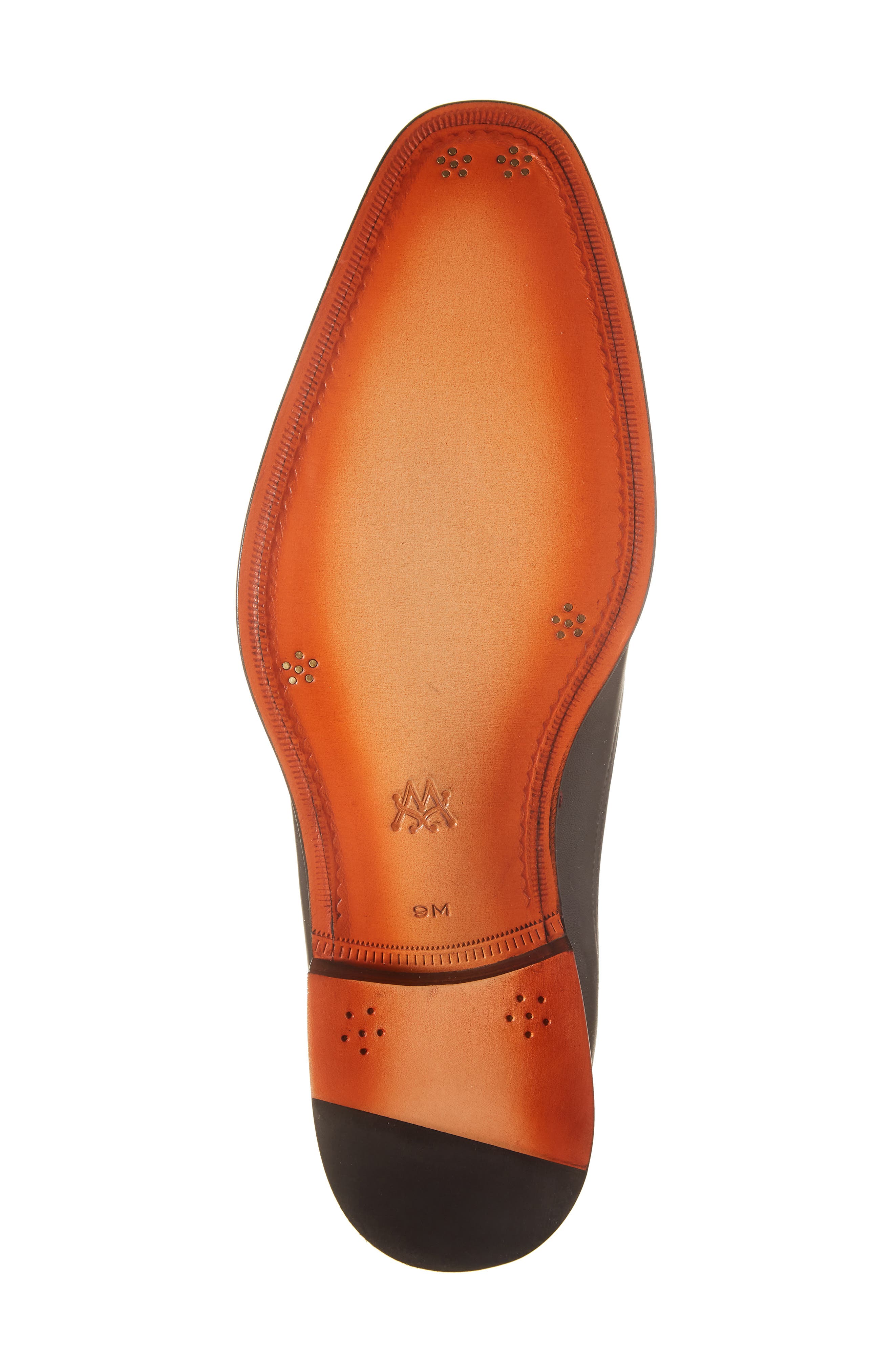 Mezlan Artesano Monk Strap Shoe, Alternate, color, 