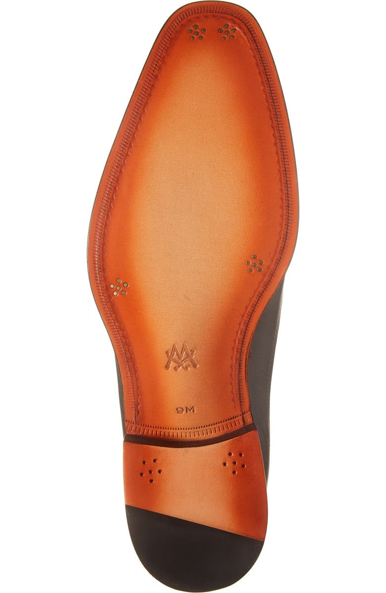 Mezlan Artesano Monk Strap Shoe, Alternate, color,