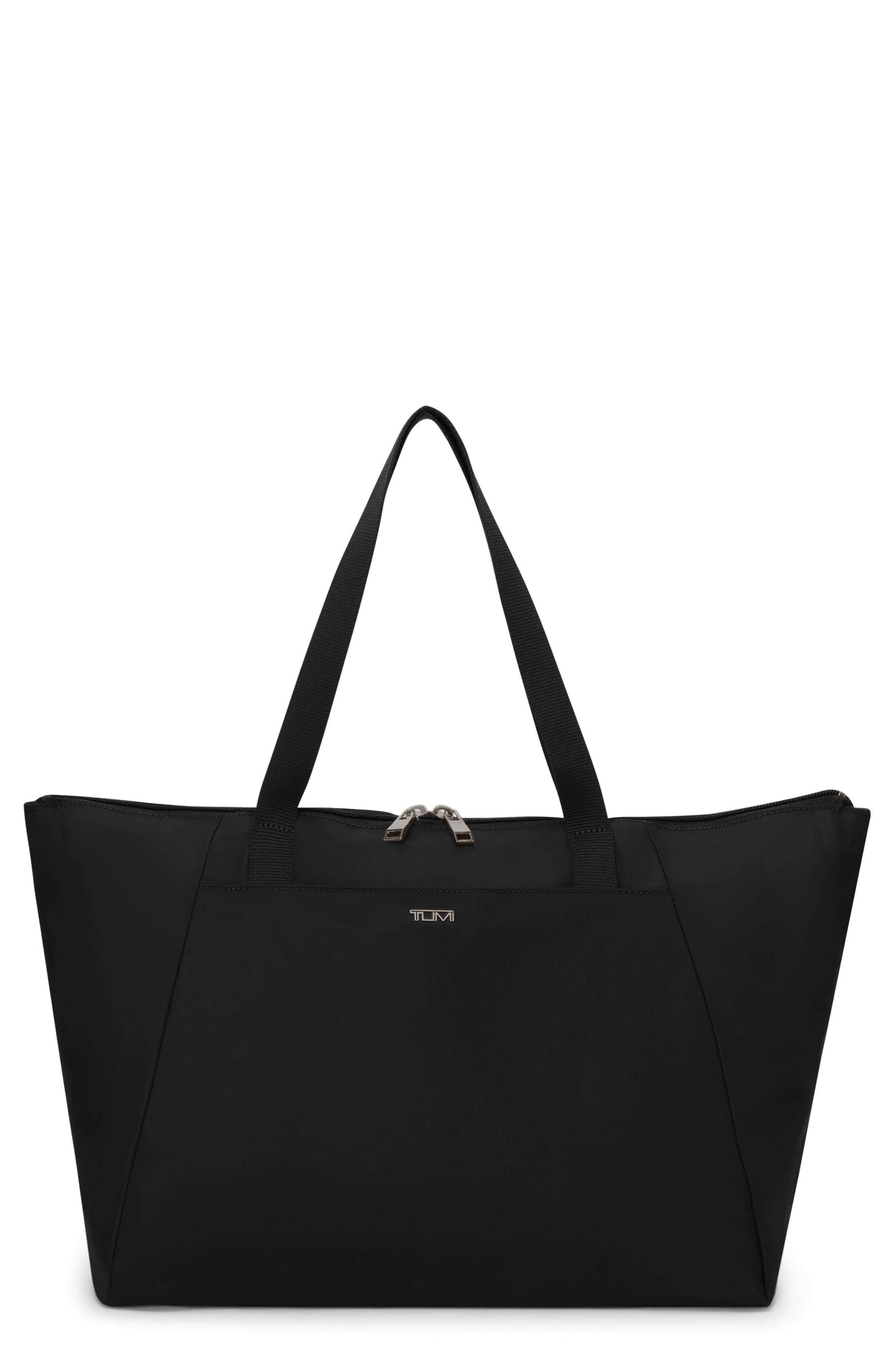 TUMI Just in Case Medium Tote, Main, color, 