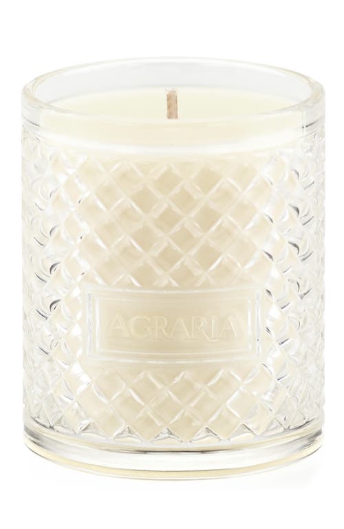 Agraria San Francisco Perfume Candle In Yellow