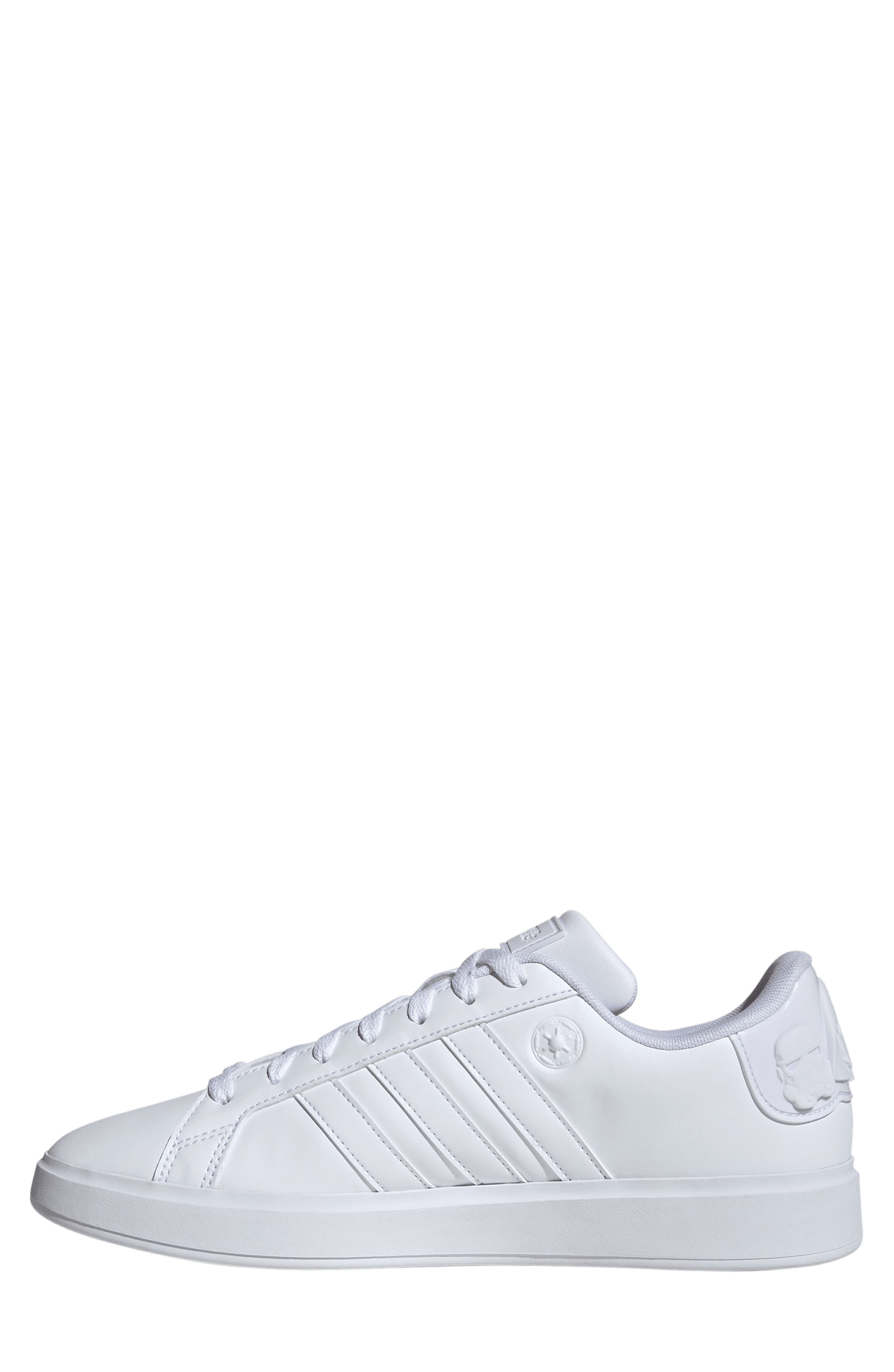 adidas x Star Wars<sup>™</sup> Grand Court 2.0 Sneaker, Alternate, color, 