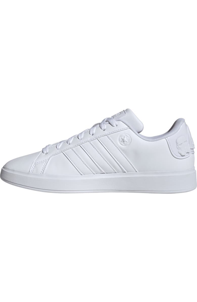 adidas x Star Wars<sup>™</sup> Grand Court 2.0 Sneaker, Alternate, color,