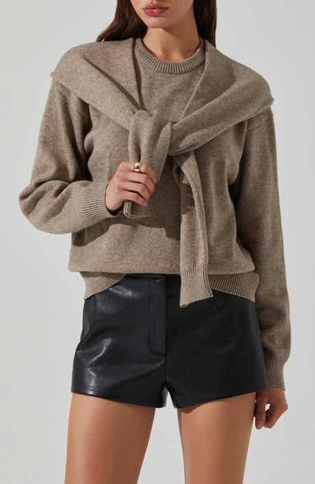 ASTR the Label Delrin Sweater