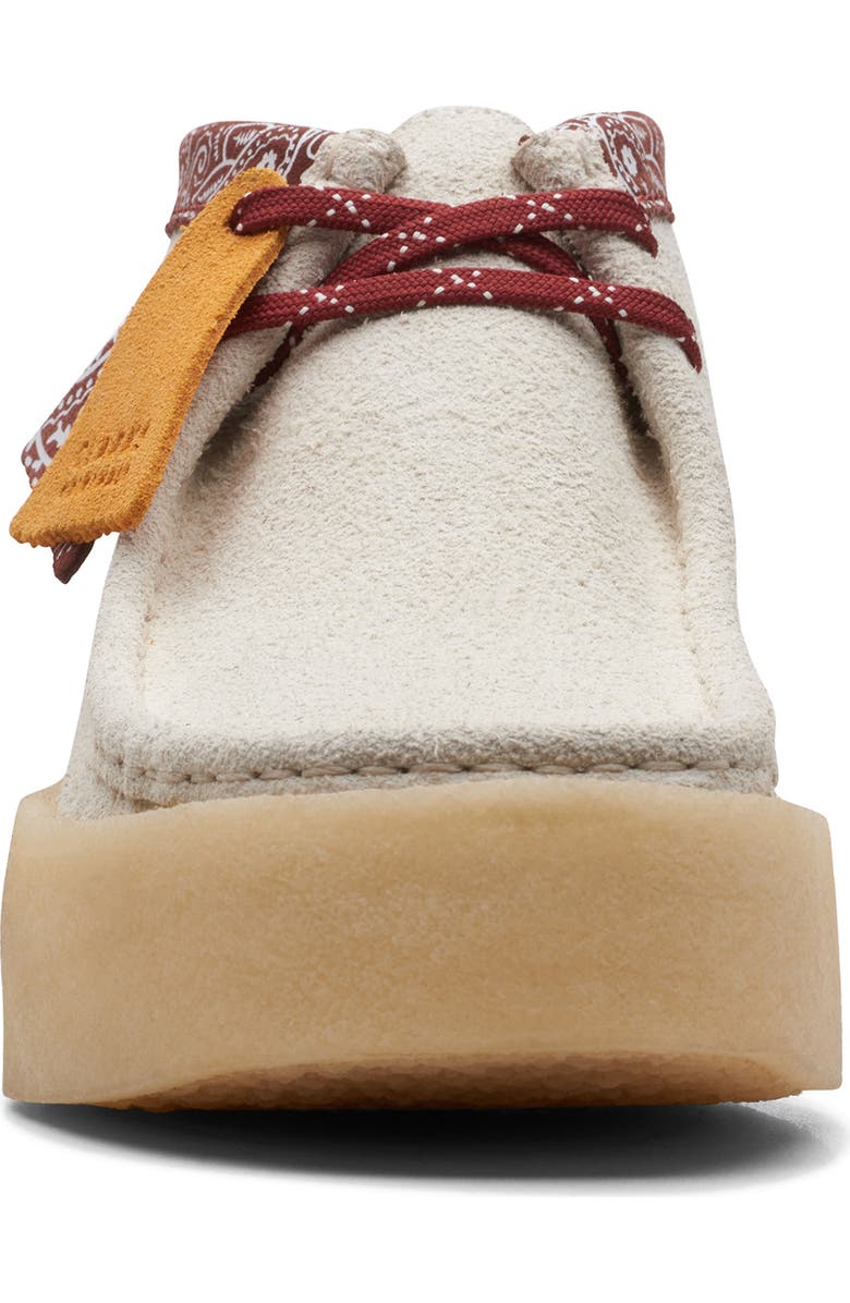 Clarks<sup>®</sup> Wallabee Chukka Boot, Alternate, color,