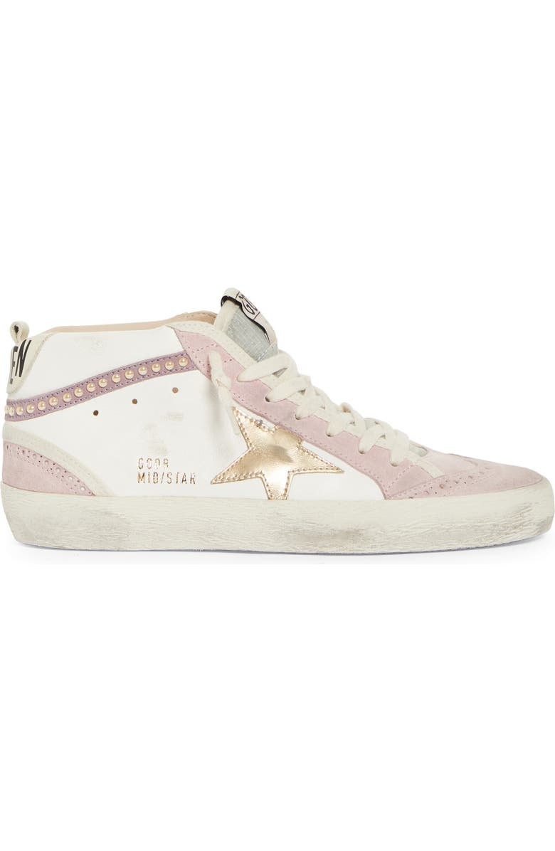 Golden Goose Midstar Sneaker, Alternate, color,