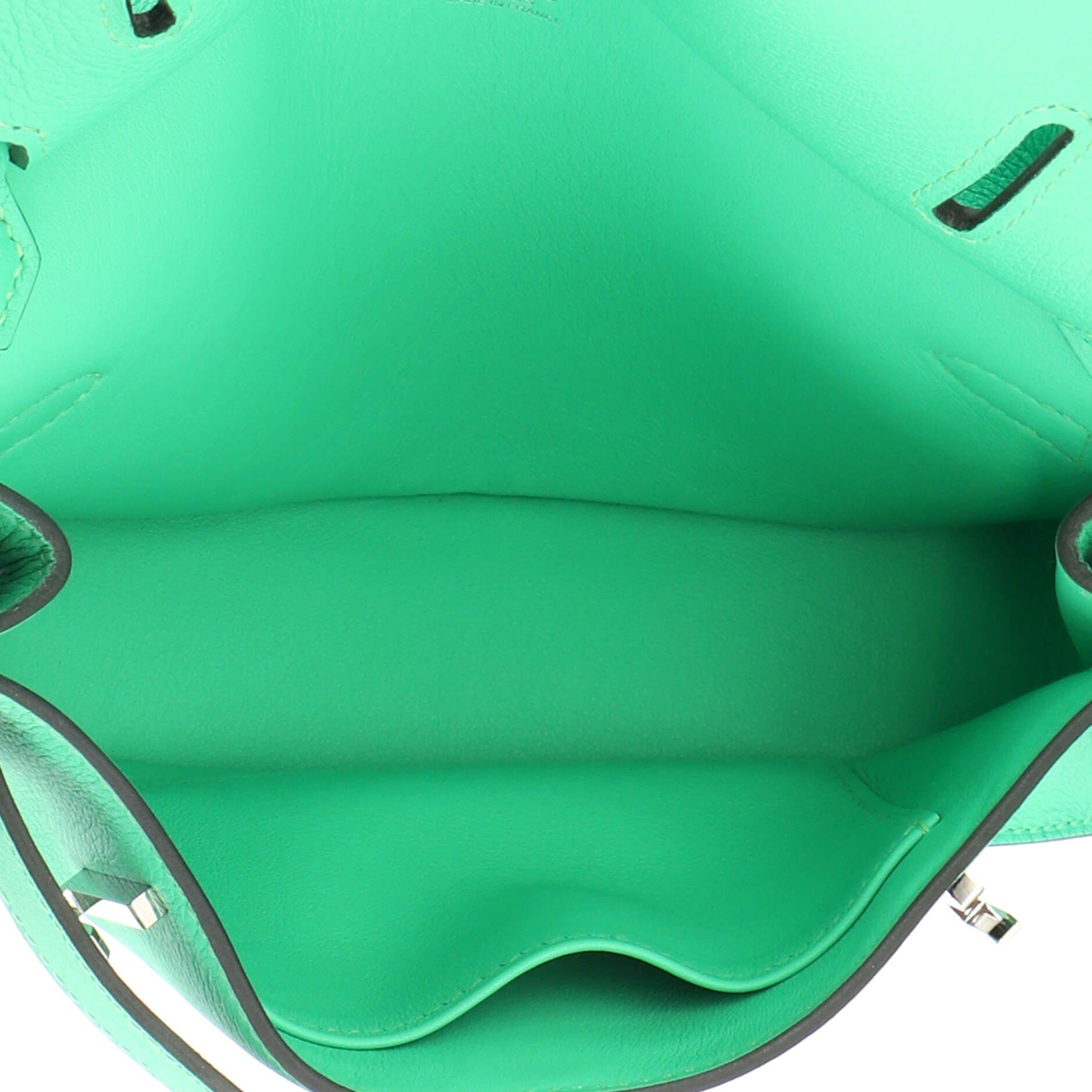 Jypsiere Bag Evercolor Mini, Alternate, color, Green